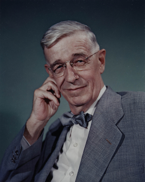 VannevarBush