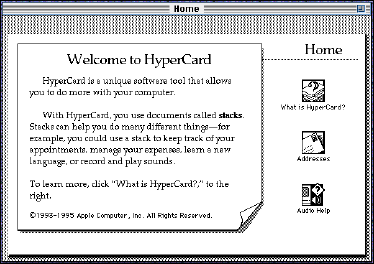 hypercard