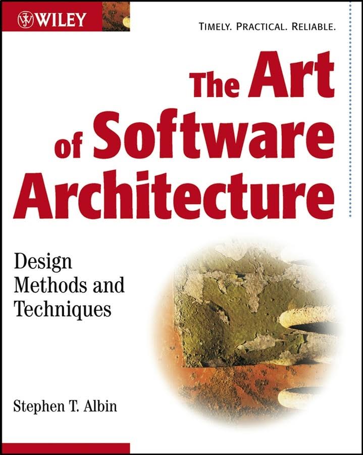 TheArtOfSoftwareArchitecture