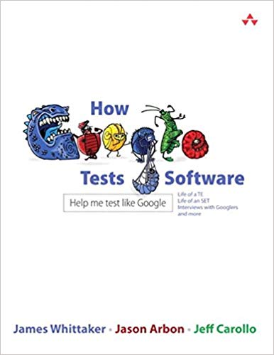 HowGoogleTestsSoftware
